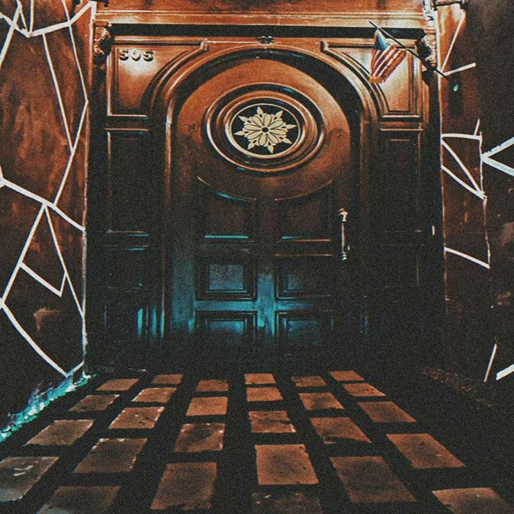 گالری مجموعه میستری