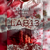اتاق فرار LAB13