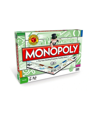 بردگیم مونوپولی ( Monopoly )