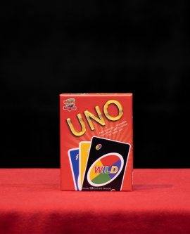 کارت بازی اونو (UNO)