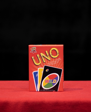 کارت بازی اونو ( UNO )