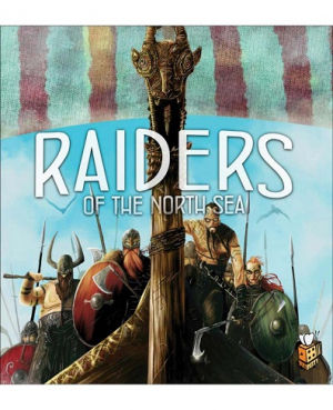 بردگیم مهاجمان دریای شمال (Raiders of the North Sea)