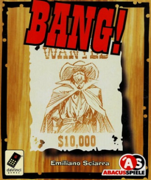 کارت بازی بنگ (Bang)
