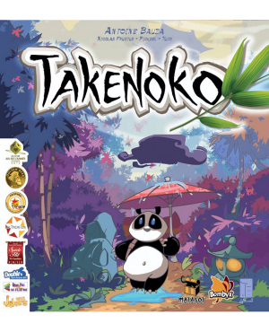 کارت بازی تاکنوکو ( TAKENOKO )