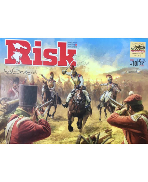 بردگیم ریسک فکرآوران ( RISK )