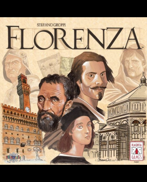 بردگیم فلورنزا ( Florenza )