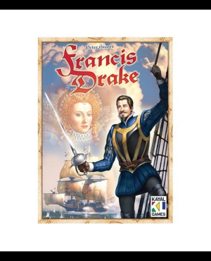 بردگیم فرانسیس دریک ( Francis Drake )