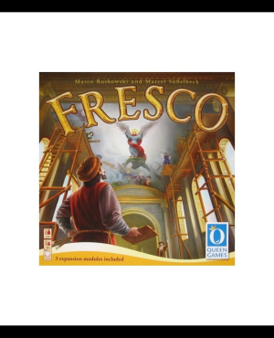 بردگیم فرسکو ( Fresco )