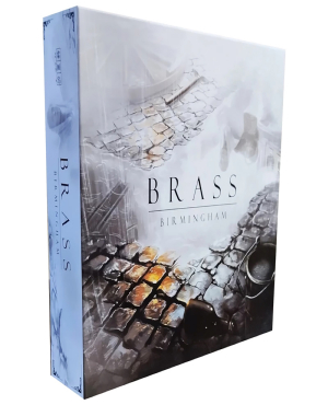 بردگیم برس بیرمنگام ( BRASS BIRMINGHAM )