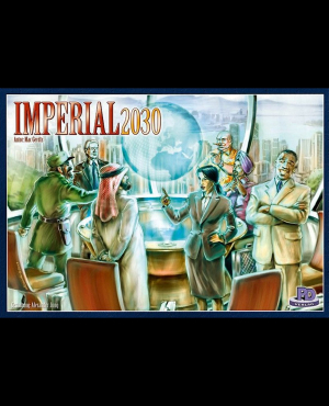 بردگیم امپریال 2030 ( Imperial 2030 )