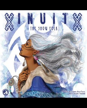 بردگیم اینویت:مردم برفی ( Inuit: The Snow Folk )
