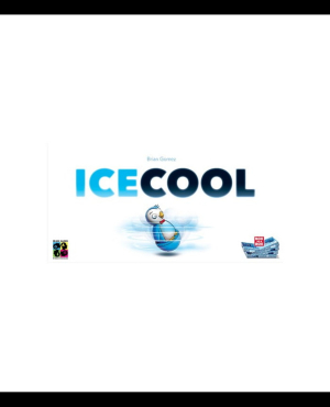 بردگیم خنک یخی ( Ice Cool )