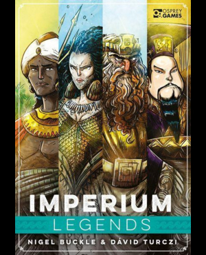بردگیم امپریوم: افسانه ها ( Imperium: Legends )