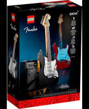 بردگیم لگو گیتار فندر ( LEGO Fender )