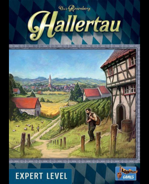 بردگیم هالرتائو ( Hallertau )