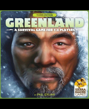 بردگیم گرینلند (نسخه سوم) ( Greenland (Third Edition) )