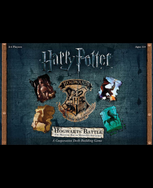 بردگیم هری پاتر: نبرد هاگوارتز گسترش جعبه هیولاه ( Harry Potter: Hogwarts Battle The Monster Box of Monsters Expansion )