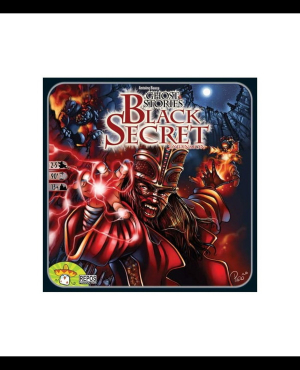 بردگیم داستان های روح: راز سیاه ( Ghost Stories: Black Secret )