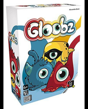 بردگیم گلوبز ( Gloobz )