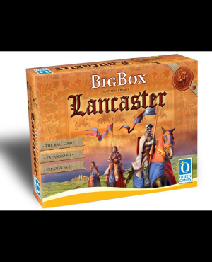 بردگیم لنکستر: جعبه بزرگ ( Lancaster: Big Box )