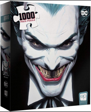 بردگیم پازل: جوکر ولیعهد جنایت (1000 قطعه) ( Jigsaw Puzzle: The OP Joker Crown Prince of Crime (1000 Pieces) )