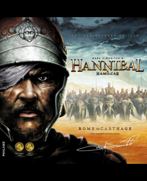 بردگیم هانیبال و هامیلکار ( Hannibal & Hamilcar )