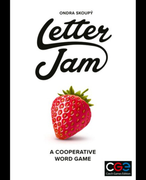 بردگیم جام جم نامه ( Letter Jam )