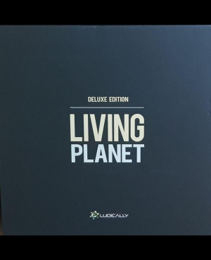 بردگیم سیاره زنده: نسخه لوکس ( Living Planet: Deluxe Edition )