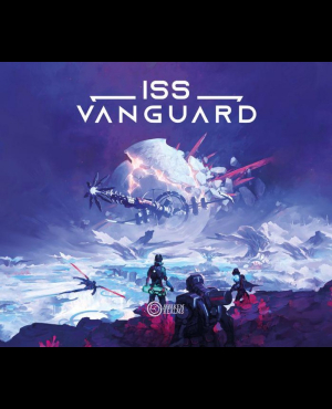 بردگیم ISS پیشتاز: بستن با گسترش مینیاتورها مواجه می شود ( ISS Vanguard + Close Encounters Miniatures Expansion )