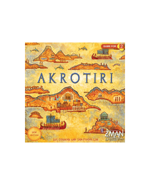 بردگیم آکروتیری ( Akrotiri )