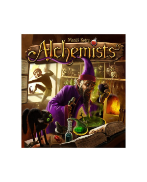 بردگیم کیمیاگران ( Alchemists )