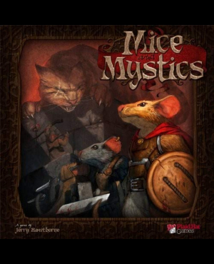 بردگیم موش ها و عارفان ( Mice and Mystics )