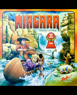 بردگیم نیاگارا ( Niagara )