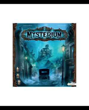 بردگیم میستریوم ( Mysterium )