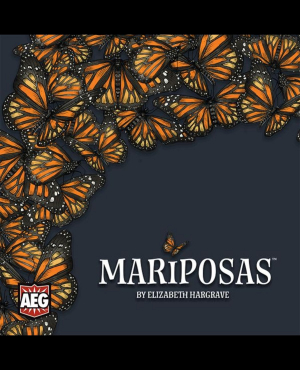 بردگیم ماریپوزاس ( Mariposas )