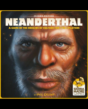 بردگیم نئاندرتال ( Neanderthal )