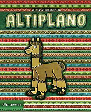 بردگیم آلتی پلانو ( Altiplano )