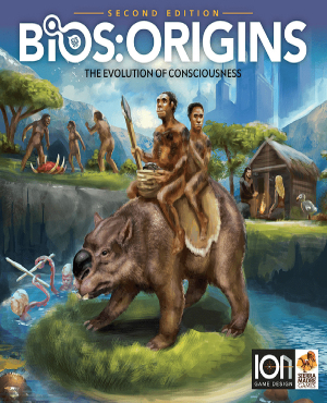 بردگیم Bios: ریشه ها (چاپ دوم) ( Bios: origins (second Edition) )