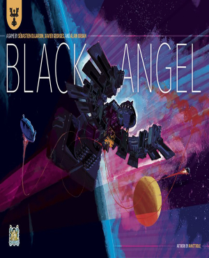 بردگیم فرشته سیاه ( Black Angel )