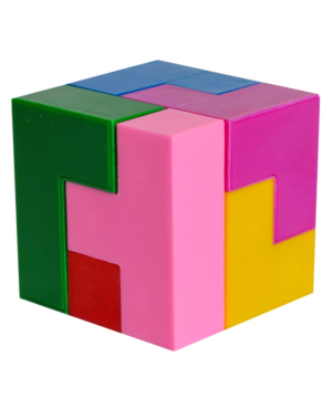 بردگیم مکعب سوما ( SUMA CUBE )