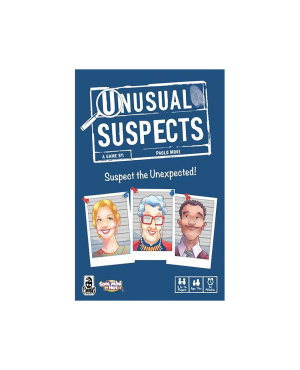 بردگیم مظنونین غیر همیشگی ( UNUSUAL SUSPECTS )