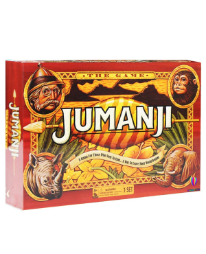 بردگیم جومانجی ( Jumanji )