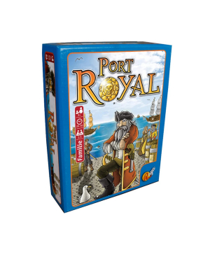 بردگیم پورت رویال ( Port Royal )