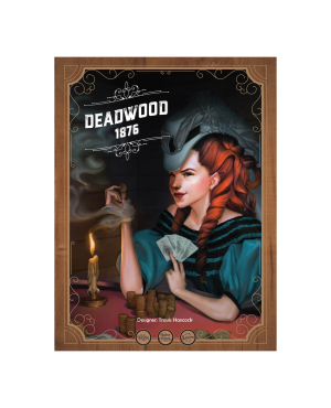 بردگیم ددوود ( DEADWOOD )