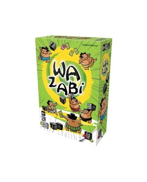 بردگیم وازابی ( WAZABI )