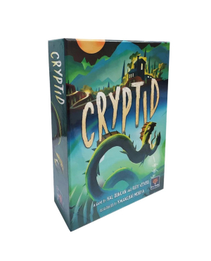 بردگیم CRYPTID ( CRYPTID )