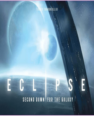 بردگیم کسوف: طلوع دوم برای کهکشان ( Eclipse: Second Dawn for the Galaxy )