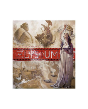 بردگیم الیزیوم ( Elysium )