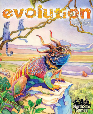 بردگیم سیر تکاملی ( Evolution )