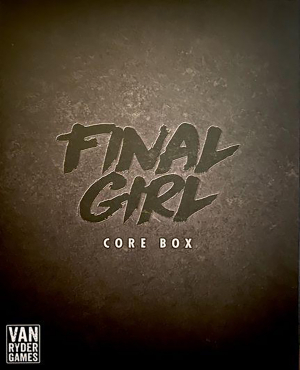 بردگیم دختر نهایی ( Final Girl )